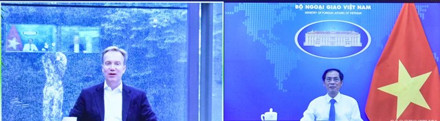 Nhiều doanh nghiệp WEF đánh giá Việt Nam là điểm đến hàng đầu khu vực